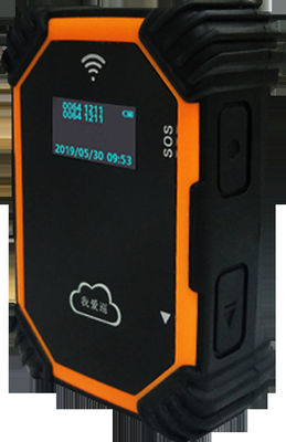 Hệ thống giám sát chuyến tham quan bảo vệ RFID WIFI GPS GPRS không thấm nước