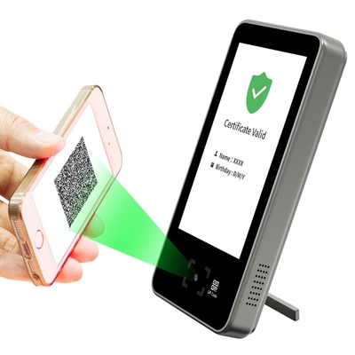 APP độc lập Health Green Pass Scanner Mã QR Green Pass Reader