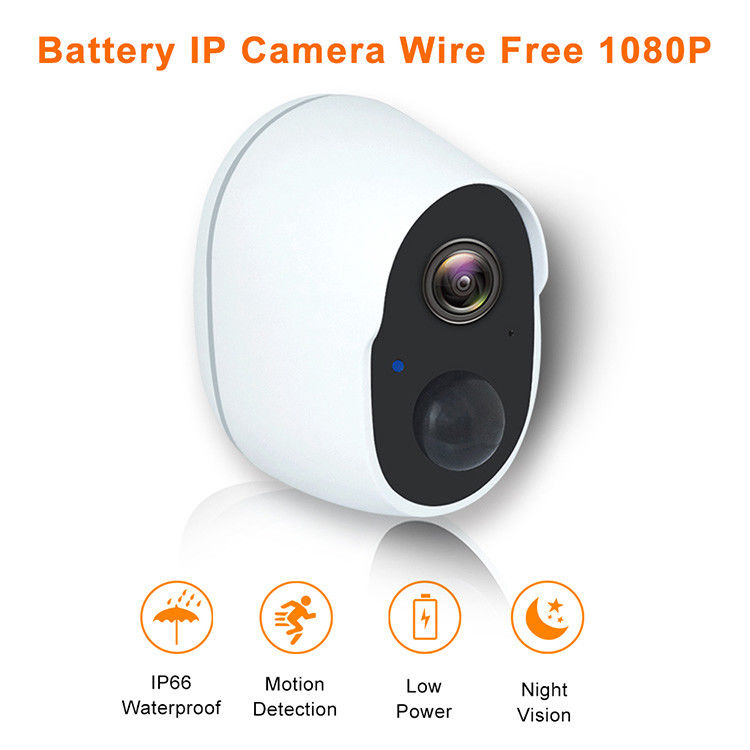 Camera an ninh Ip không dây HD 1080p Âm thanh hai chiều với ứng dụng di động