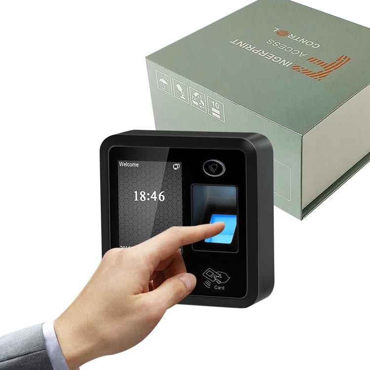 Đám mây Swipe RFID Thẻ TFS28 Kiểm soát truy cập bằng vân tay sinh trắc học