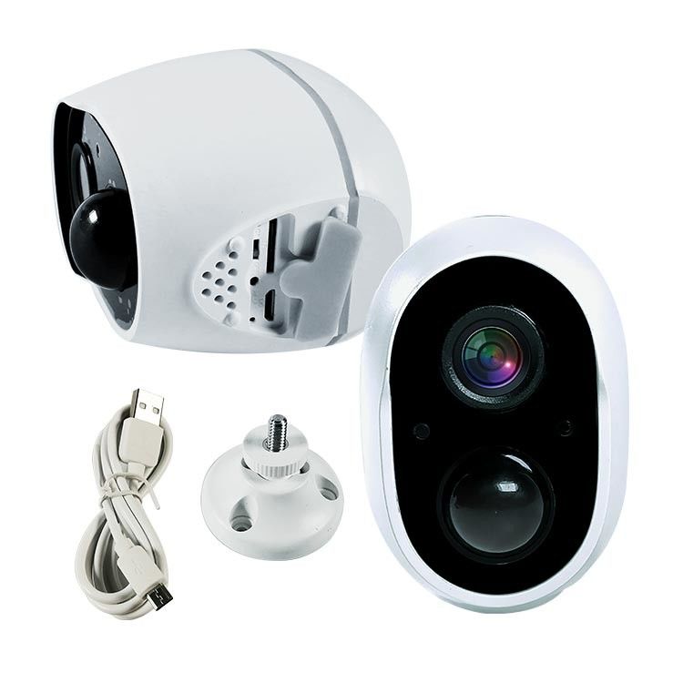 An ninh mạng Camera quan sát không dây 5MP 128GB 200W Mini WiFi Cam