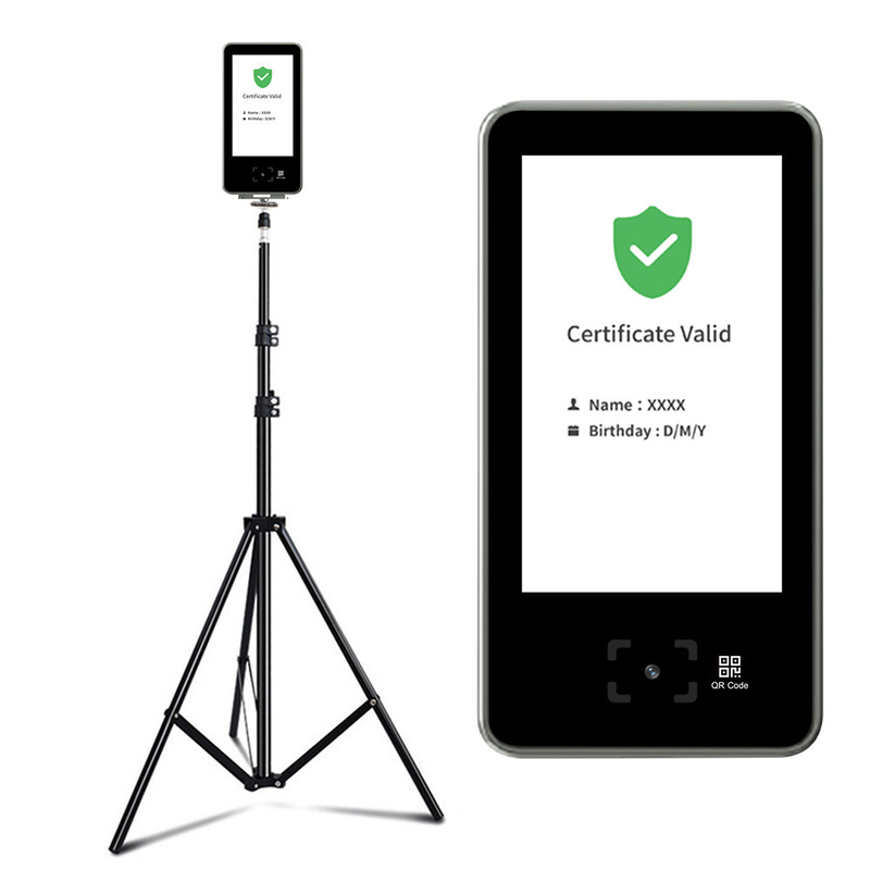 APP độc lập Health Green Pass Scanner Mã QR Green Pass Reader