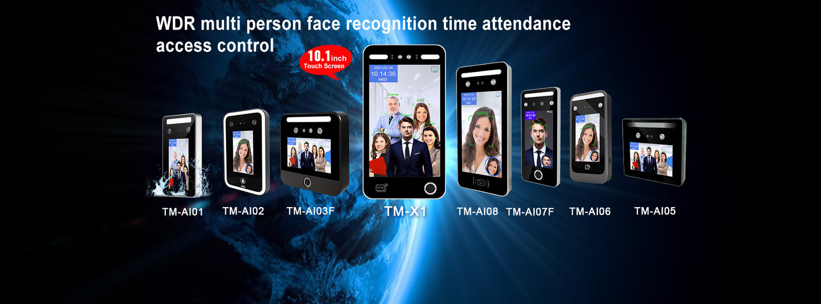 Máy nhận dạng khuôn mặt