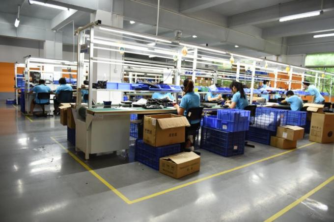 Shenzhen Union Timmy Technology Co., Ltd. Tham quan nhà máy