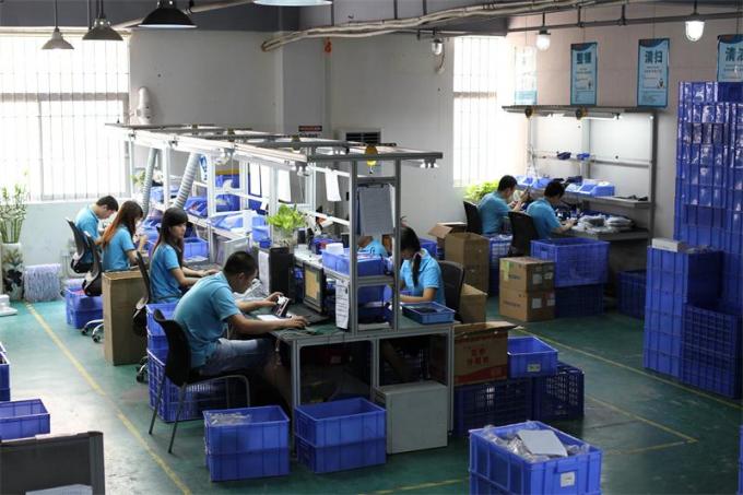 Shenzhen Union Timmy Technology Co., Ltd. Kiểm soát chất lượng