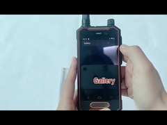 4G wifi software intercom Android System Face Recognition GPS Tracking Guard Tour System