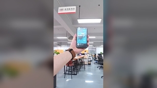 Máy quét chấm công sinh trắc học tĩnh mạch lòng bàn tay TIMY TF2 Thiết bị đầu cuối PVR