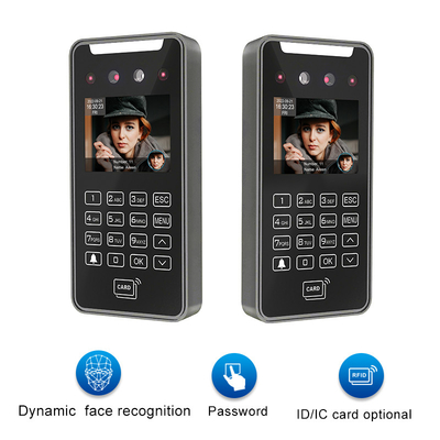 Ứng dụng kiểm soát truy cập sinh trắc học khuôn mặt Telegram miễn phí
