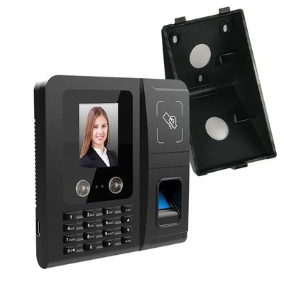 Hệ thống chấm công dựa trên nhận dạng khuôn mặt RoHS hoạt động bằng pin