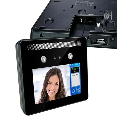 Máy quét QR Smart Dynamic HD TFT 5 inch Máy nhận dạng khuôn mặt