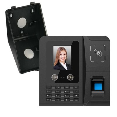 Máy tính nhận dạng khuôn mặt RS485 được hỗ trợ bởi phần mềm POE