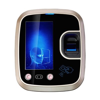Màn hình cảm ứng 4,8 inch Đám mây Máy thời gian thẻ đục lỗ SDK miễn phí
