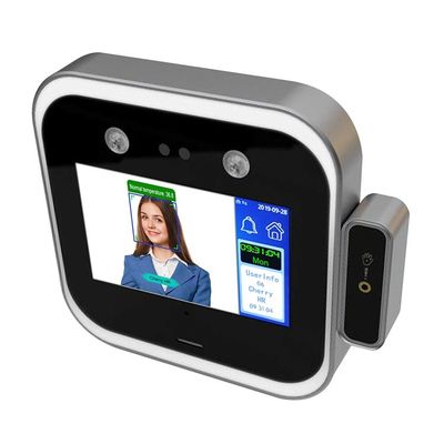 Công suất 3K WIFI lòng bàn tay RoHS Nhiệt độ nhận dạng khuôn mặt
