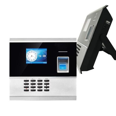 Máy chấm công vân tay không dây LCD SIM WIFI 1.25kg