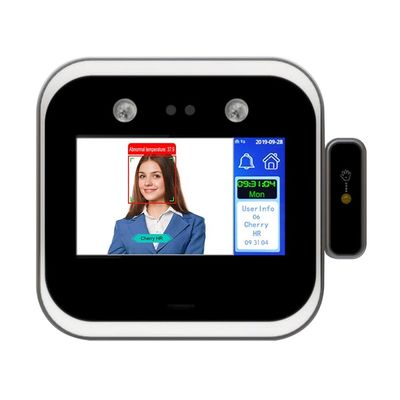 Cơ thể cổ tay Máy quét nhiệt độ nhận dạng khuôn mặt 0,2 giây