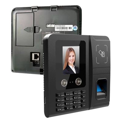 Máy chấm công nhận dạng khuôn mặt SDK miễn phí bằng thẻ RFID
