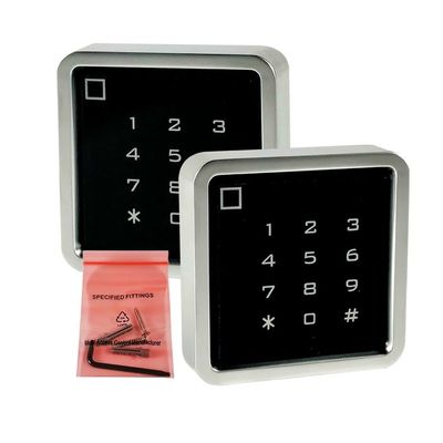 Bàn phím cảm ứng Chống nước IP68 WG26 Kiểm soát truy cập thẻ RFID