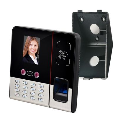 Phần mềm miễn phí Máy chấm công nhận dạng khuôn mặt TMF630
