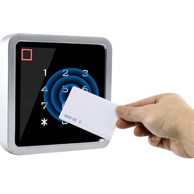 Kiểm soát truy cập thẻ RFID 3mA