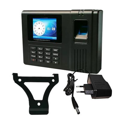 Quản lý trường học 3G WiFi GPRS RFID Kiểm soát truy cập bằng vân tay