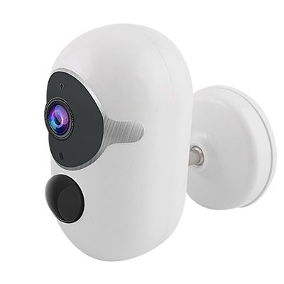 IP66 Bảo mật nhà thông minh năng lượng mặt trời Mini WiFi Cam với mức tiêu thụ điện năng thấp