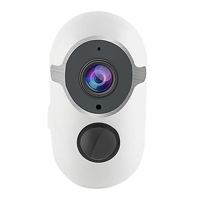 Bảng điều khiển năng lượng mặt trời 1080p Camera Wifi Mini Trang chủ Sử dụng Camera quan sát ẩn không dây