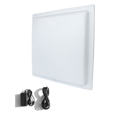 20 mét Đọc thẻ UHF Đầu đọc thẻ RFID để kiểm soát truy cập xe cộ