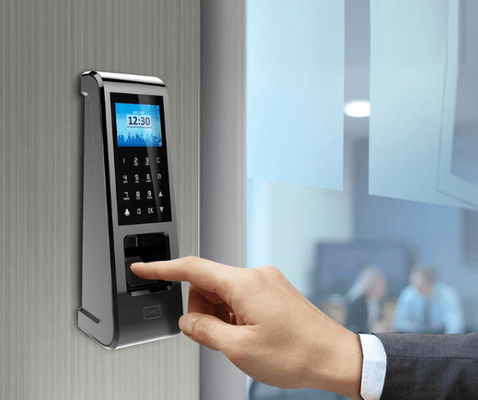 chất lượng  3 Identification Wiegand Rs485 Fingerprint Access Control System With Touch Keypad nhà máy
