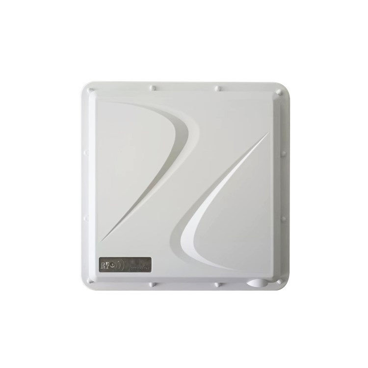 Kiểm soát truy cập thẻ RFID tầm xa 1 - 8m Đầu đọc UHF RFID tích hợp