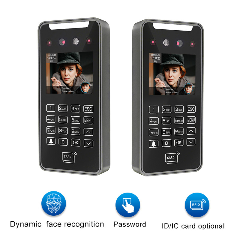 Ứng dụng kiểm soát truy cập sinh trắc học khuôn mặt Telegram miễn phí