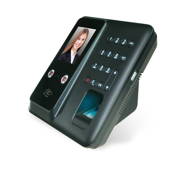Hệ thống kiểm soát truy cập nhận dạng khuôn mặt 2,8 inch TMF610
