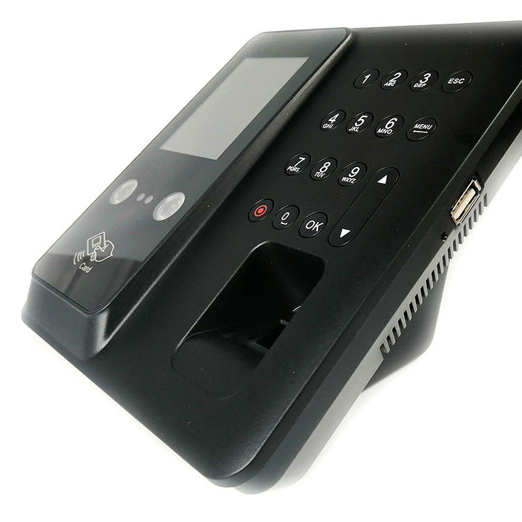 Hệ thống kiểm soát truy cập nhận dạng khuôn mặt 2,8 inch TMF610