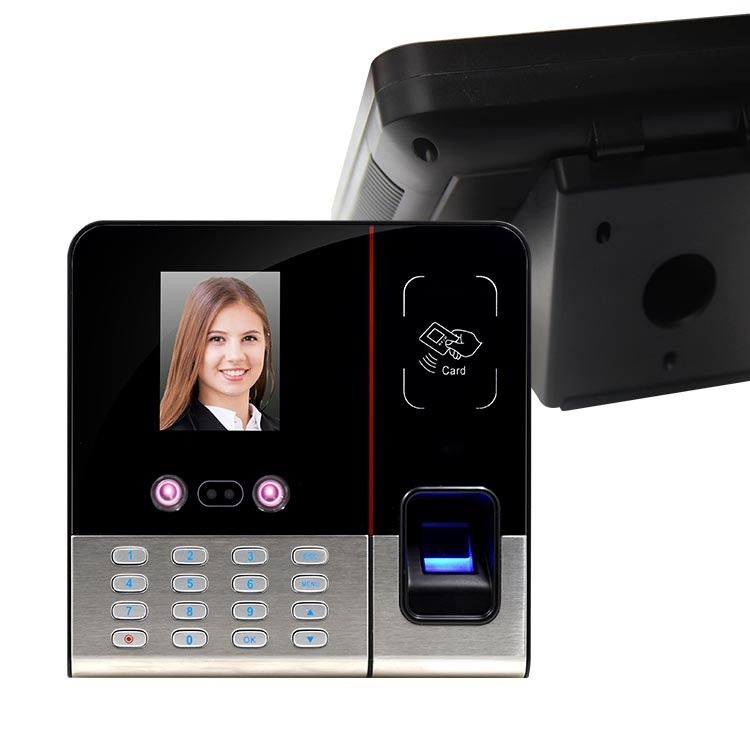 Mật khẩu thẻ ID Hệ thống kiểm soát truy cập nhận dạng khuôn mặt TM F630