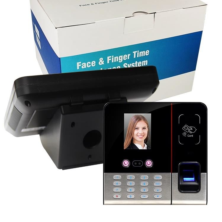 Mật khẩu thẻ ID Hệ thống kiểm soát truy cập nhận dạng khuôn mặt TM F630