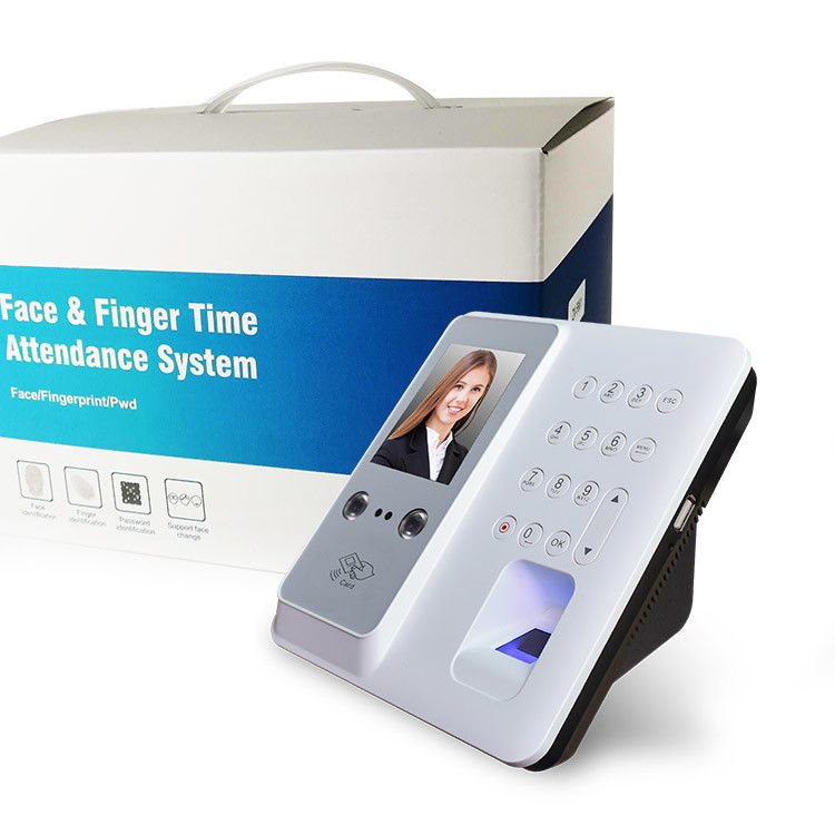 TMF610 Hệ thống kiểm soát ra vào bằng vân tay 2,8 inch sinh trắc học