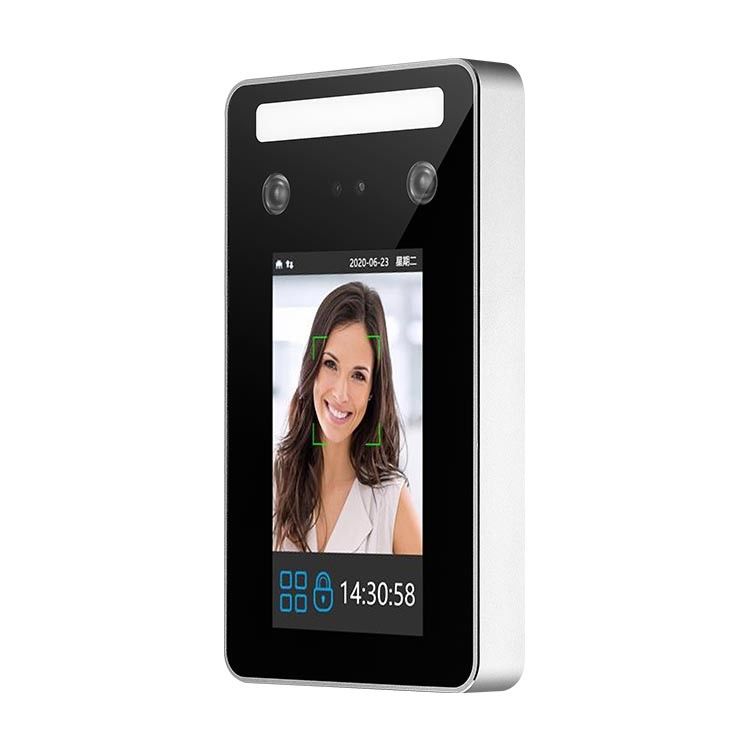 Máy nhận dạng khuôn mặt ODM khóa từ tính 5 inch
