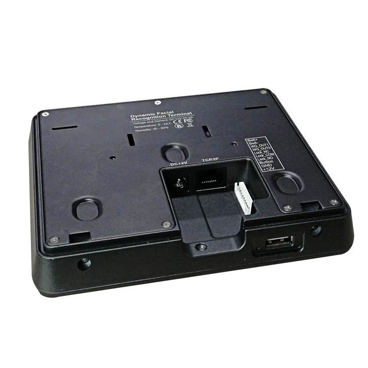 Máy chấm công nhận dạng khuôn mặt TCP IP TMDF05 động