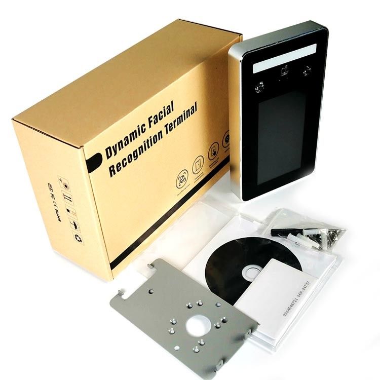 Hệ thống kiểm soát truy cập nhận dạng khuôn mặt 2M