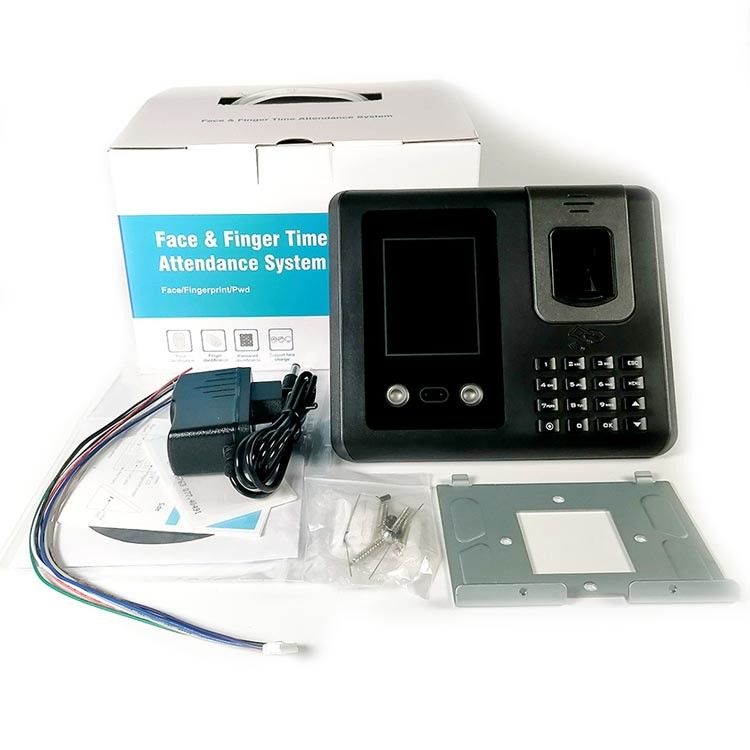Thẻ ID ID Hệ thống kiểm soát truy cập nhận dạng khuôn mặt 2,8 inch
