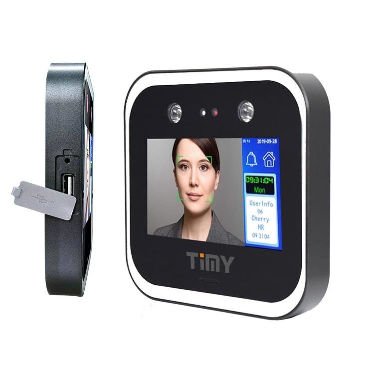 Hệ thống kiểm soát truy cập nhận dạng khuôn mặt 1s