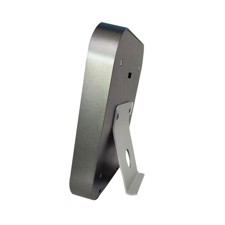 Đồng hồ thời gian của nhân viên WIFI Máy chấm công sinh trắc học khuôn mặt FCC