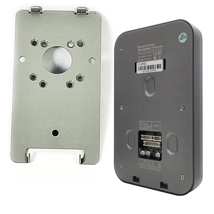 Hệ thống kiểm soát truy cập nhận diện khuôn mặt 800 * 480P Dynamic TMDF02