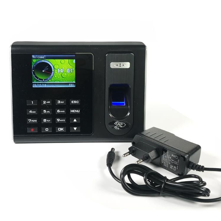 Thiết bị văn phòng Máy chấm công vân tay RS485 Dòng USB