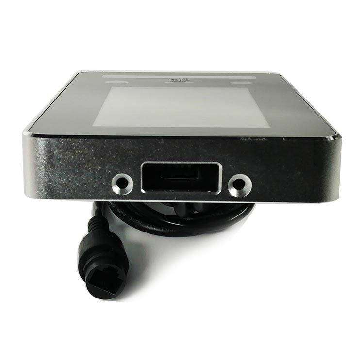 Hệ thống kiểm soát truy cập nhận dạng khuôn mặt FCC Webserver ngoài trời