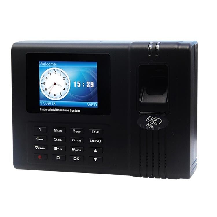Chức năng POE nội bộ Máy chấm công vân tay 0,5 giây