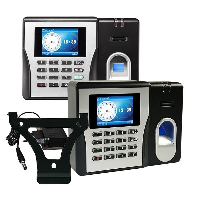 Máy chấm công vân tay GSM