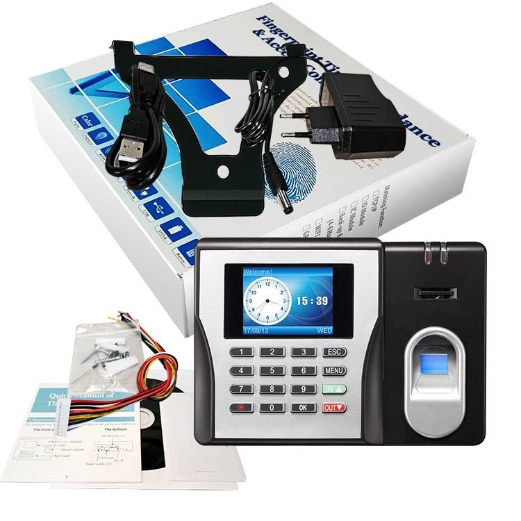 Máy chấm công vân tay GSM