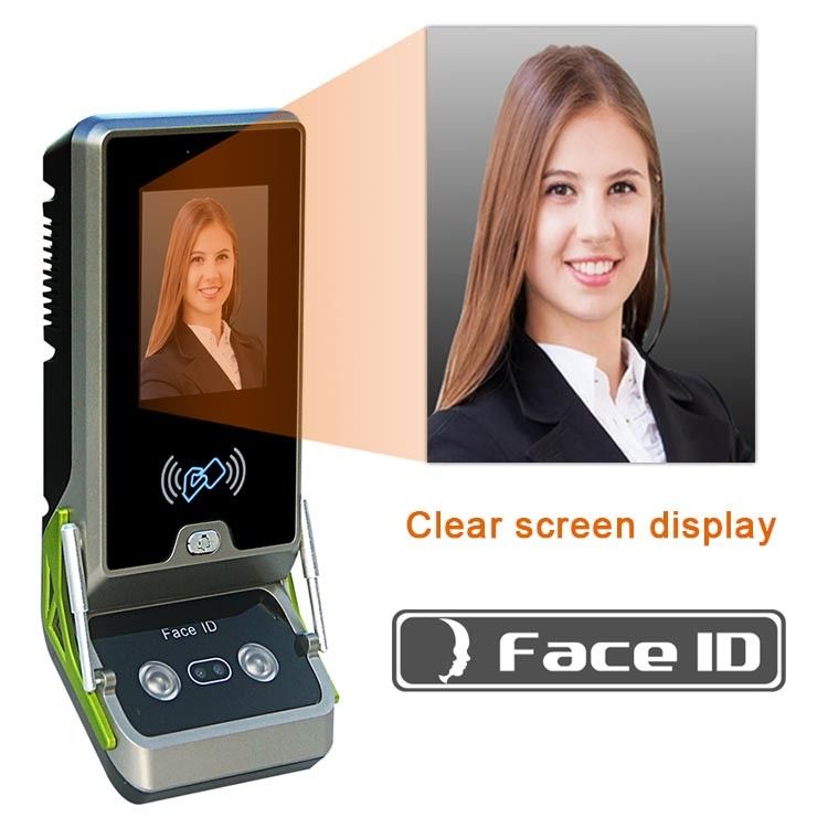 Máy chấm công nhận dạng khuôn mặt TFT
