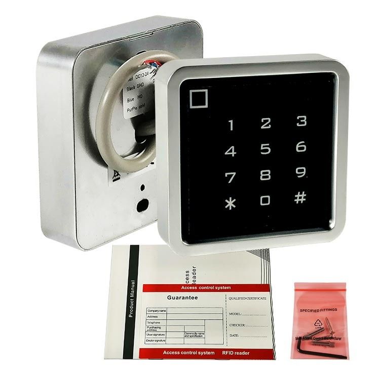 125KHz PIN NFC 20mm Đầu đọc thẻ kiểm soát ra vào thẻ RFID