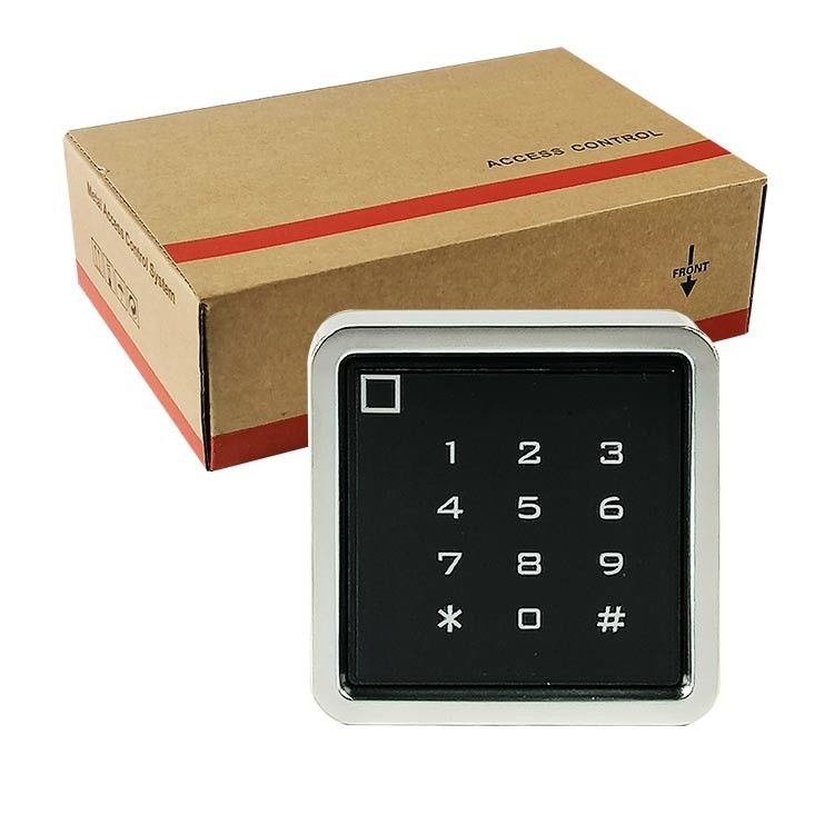 Khóa Rơ le đầu ra Wiegand 125KHz Khóa cửa vào Rfid
